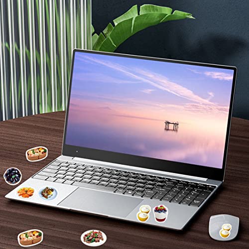 180Pcs Food Stickers Aesthetic Vinyl Stickers Cute,Waterproof,Trendy Stickers for Labels,Scrapbooking,Wedding Place Cards,Water Bottles,Laptop,Phone,Guitar,Luggage - color: Colorful