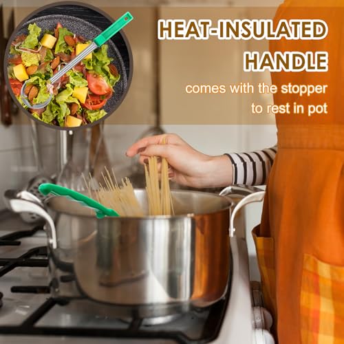 4 Ounce Stainless Steel Perforated Portion Control Ladle Spoon - 4Pcs Pizza Sauce Serving Spoons Portion Ladle for Sauces, Perfect for Weight Watchers, Buffets, Parties - style: Perforated