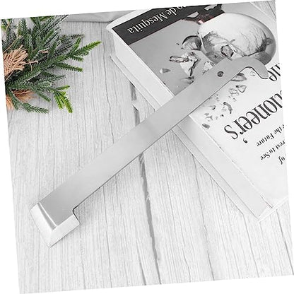 balacoo Essential Beekeeping Tool J Hook Bee Hive Scraper Tool Stainless Steel Hive Tool