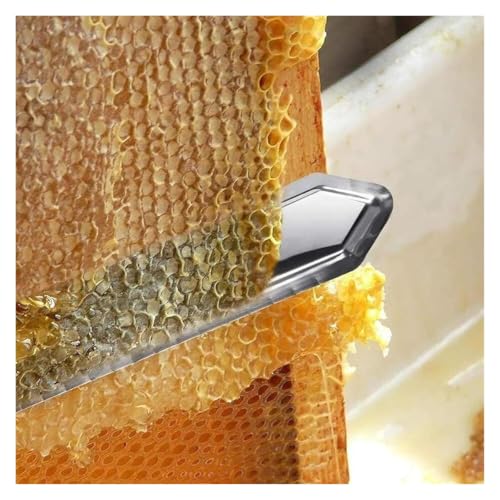 Honey Uncapping Knife,Electric Uncapping Knife Beekeeping,Wax Extraction Tool, Easy Honey Cutting for Beekeeper Collection