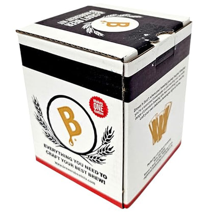 Brewer's Best One Gallon Home Brew Beer Ingredient Kit (American Classic)