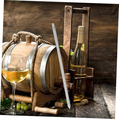 Wine Bottling Wand Stop Valve Essential Brewing Tool for Beer and Wine Making Effortless Control Rapid Filling Experience User-friendly Design Versatile Beverage Bottling