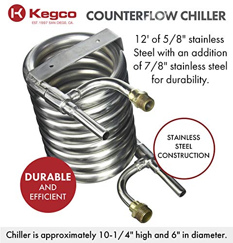 Counterflow Chiller