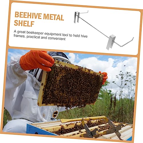 1Pc Extension Type Beekeeping Frame Holder Durable Storage Rack for Beehives Removal Observation Hive Tool