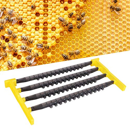 Bee Grafting Kit,Queen Rearing Kit,System Cultivating Queen Cage bee Grafting kit,Queen Rearing System Cultivating Tools,Rearing Frame Apiculture Beekeeping Supplies