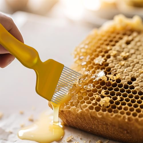 Bee Keeping Uncapping Fork 18 Tines Stainless Steel Bee Keeping Tool Solid