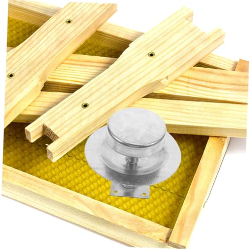 Beehive Frame Holder Iron Beekeeping Tools Outdoor Beehive Stand for Beekeepers