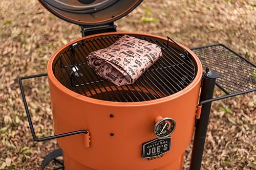 Oklahoma Joe’s Peach Butcher Paper – 18‑in x 100‑ft Roll, Made in USA, Heat‑Resistant & Breathable BBQ Wrapping Paper for Smoking Meats - size: 18-in x 100-ft