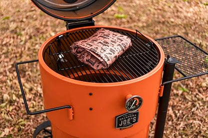 Oklahoma Joe’s Peach Butcher Paper – 18‑in x 100‑ft Roll, Made in USA, Heat‑Resistant & Breathable BBQ Wrapping Paper for Smoking Meats - size: 18-in x 100-ft