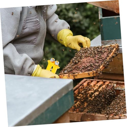 LIOOBO Beehive Frame Wire Tensioner Hive Tool Frame Wire Tensioner Tool Strip Spacer Beekeeping Hive Frame Hand Tool Beekeeping Supplies