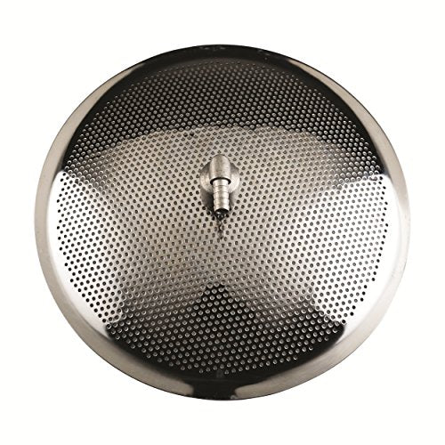 Northern Brewer - Titan Stainless Steel Universal False Bottom for All Grain Brewing (11.5 Inch) - size: 11.5 Inch