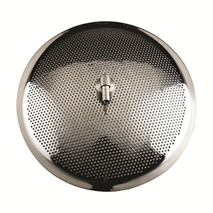 Northern Brewer - Titan Stainless Steel Universal False Bottom for All Grain Brewing (11.5 Inch) - size: 11.5 Inch