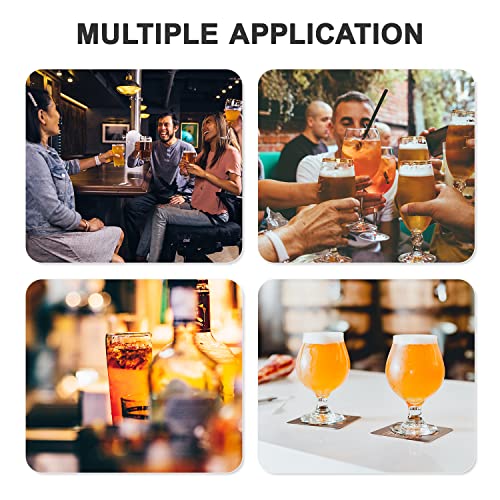 YUEWO Mini Beer Keg, Beer Pressurized Growler Tap System, 304 Stainless Steel Portable Dispenser Kegerator Kit with Co2 Regulator to Carbonation for Draft, Homebrew, Craft Beer (128OZ) - size: 128OZ