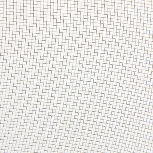 Restaurantware Fine Mesh Strainer 1 Count 14.4" x 7" x 2.9" with Silicone Handle Stainless Steel Extra Fine Mesh Strainer Heat-Resistant Handle Dishwasher-Safe for Rice, Quinoa, Pasta - size: Standard, Extra Fine Mesh-7"