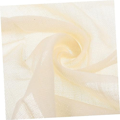 Housoutil 6pcs Cheesecloth for Straining, Tofu Press Cloth 100% Pure Cotton Reusable Cheese Cloth Fabric, Unbleached Ultra Fine Fabric