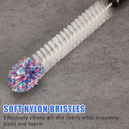 CPAP Tube Cleaning Brush 7ft Flexible Hose Cleaning Brush Kit Fits Most CPAP Tubing Hoses and Masks