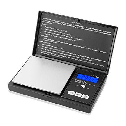 Weigh Gram Scale 600g x 0.1g,Pocket Scale, Digital Jewelry Scale, Food Scale, Kitchen Scale, Digital Pocket Scale - size: 600g / 0.1g (Standard)