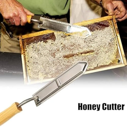 Beekeeping Tools Stainless Steel Uncapping Knife 12V Uncapping Knife Beekeeping Supplies