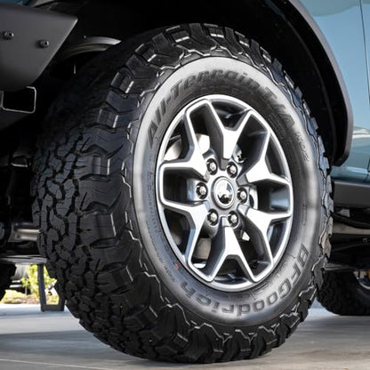 Cerakote® Rapid Ceramic Tire Coat Spray - Long Lasting Ceramic Coating with New Tire Look for Cars and Trucks - Easy to Use Applicator and Quick Drying for Professional Results - 8 fl oz