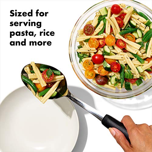 OXO Good Grips Stainless Steel Spoon - style: Spoon