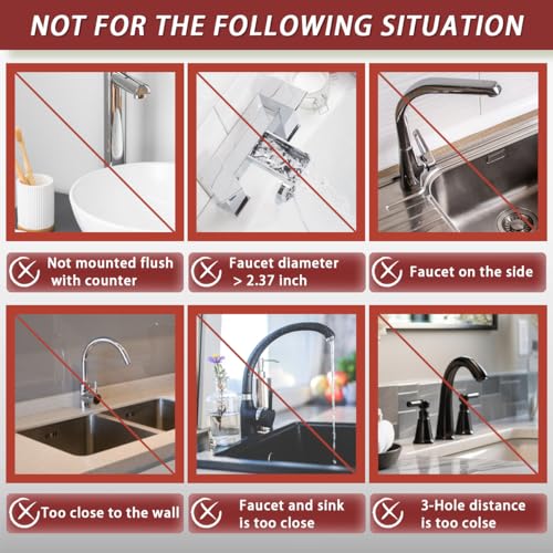 Kitchen Sink Splash Guard Behind Faucet Mat for Kitchen Sink Rat Cheese Super Absorbent Faucet Guard Draining Mat Non-Slip Fast Drying Mat Faucet Handle Drip Catcher