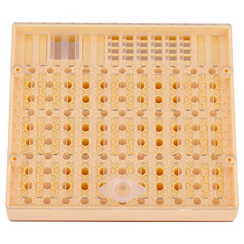 Beekeeping Tools Kit Rearing Cup Set Grafting Tool for Plastic Bee Box Compatible with Bee Cultivating Equipment