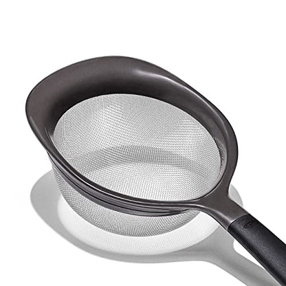 OXO Good Grips 3-Piece Strainer Set - size: 3 Strainer Set