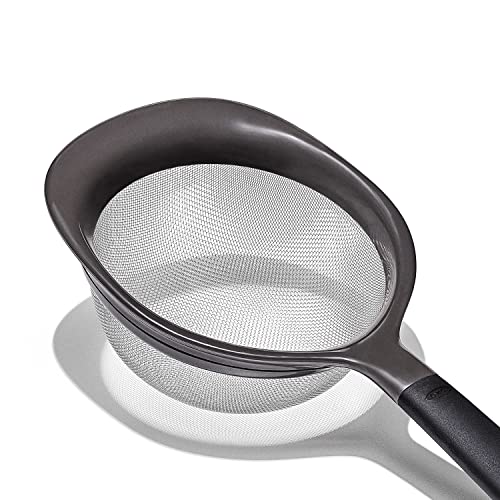 OXO Good Grips, 3 Strainer Set (Pack of 4) - size: 3 Strainer Set (Pack of 4)