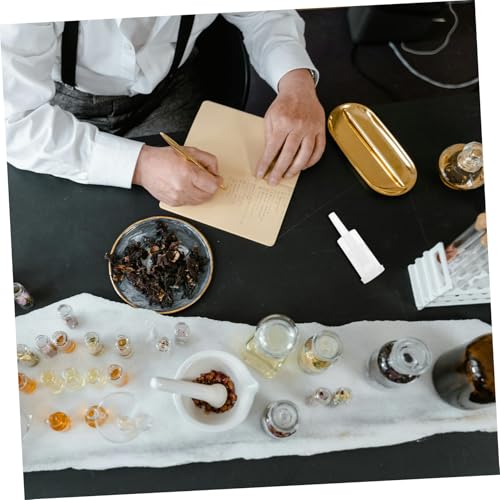 STOBAZA 3sets One Way Air Lock Valve for Homemade Wine Beer Brewing Includes Seals Easy to Clean and Replace Versatile Fermenting Equipment for Preserving Foods 6pcs*3