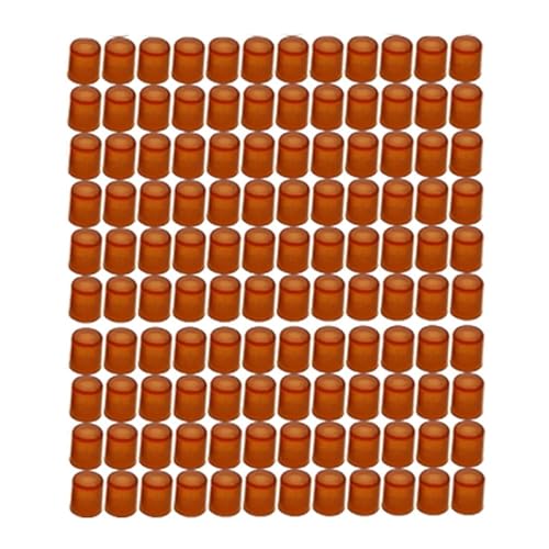 240PCS Brown Cell Cup 100PCS Larva Breeding Base Cap Tools Queen Rearing System Beekeeping Supplies Bee Farm Apiculture