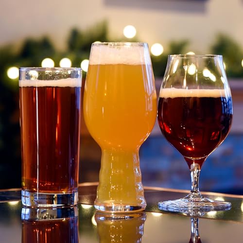 Northern Brewer - Home for the Holidays Winter Extract Beer Variety Pack - color: Holiday Ale, Barleywine, White IPA