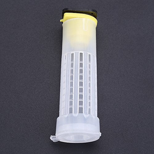 GLOGLOW Beekeeping Queen Rearing Kit 10-Piece Queen Grafting Tool Set with Roller Cages for Honeybee Colony Management Beekeeper Supplies and Queen Cell Rearing