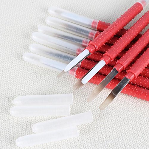 Queen bee Grafting Tool 10pcs Beekeeping MovingTools Shift Needle Beekeeper Bee Hive Queen Larva Rearing Feeding Equipment