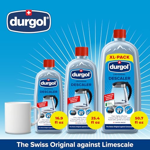 Durgol Universal, 50.7oz, Pack of 4 - size: 12.68 Fl Oz (Pack of 4)