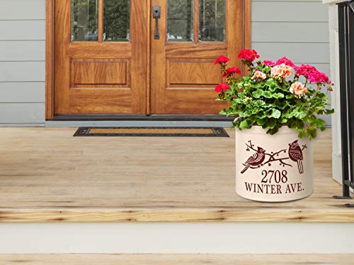 Personalized 2 Gallon Pot cookware'