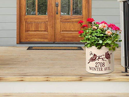 Personalized 2 Gallon Pot cookware'