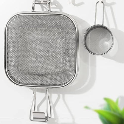 Sandwich Cage Toaster Sandwich Clip Sandwich Racks Breakfast Sandwich Maker Grill Press Grilled Cheese Maker Panini Press Stainless Steel Toaster Accessory Kitchen Utensils