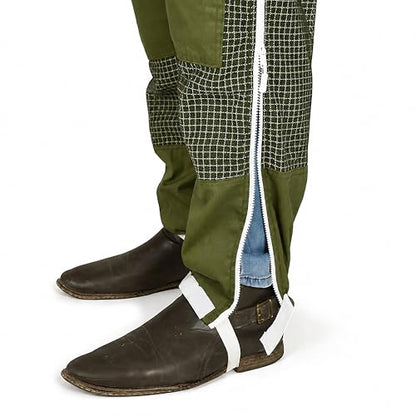 Beekeeping Suit Ventilated 3 Layer Ultra with Total Protection with Safety Fencing for Professional Beekeeping Supplies with Carrying Bag (BP-311-Green)-XS - color: Green, size: XS