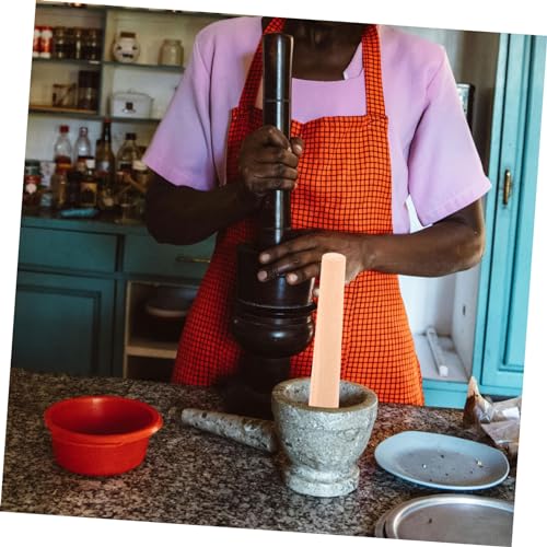 Wooden Potato Masher Sauerkraut Grinding Rod Food Masher Manual Grinding Rod Kitchen Utensil