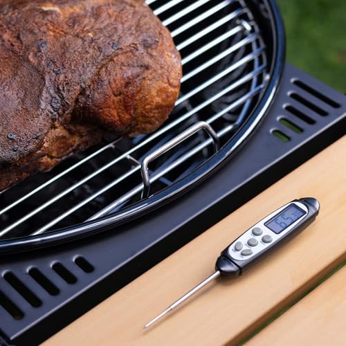 Fast Read Digital Probe Thermometer