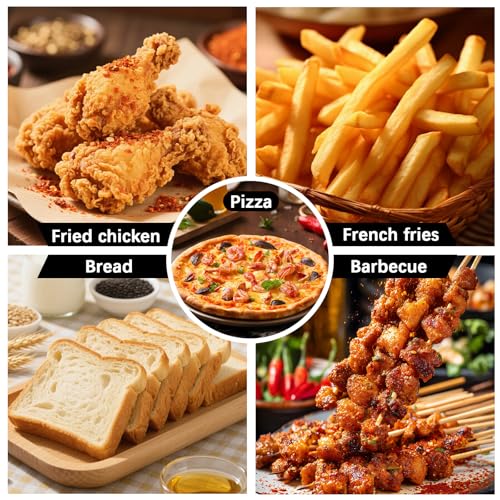 1000 Pcs Deli Paper Sheets 12x12 Inch, Black and White Checkered Food Basket Liners, Grease Resistant Sandwich Wrapping Paper for Burgers, Fries, BBQ, Restaurant & Food Supplies - color: Black