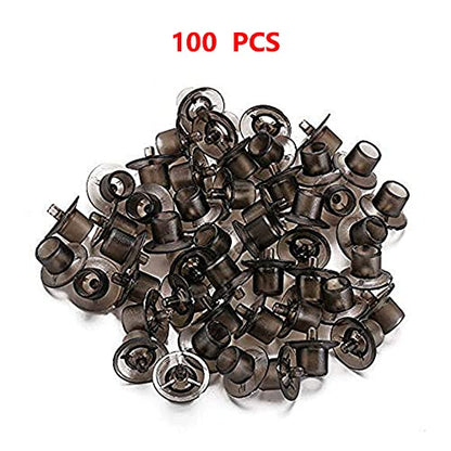 100 pcs JZBZ Queen bee Cell Cups JZ-BZ Beekeeping Apiculture Queen bee Rearing Supplies JZBZ Cell Cups
