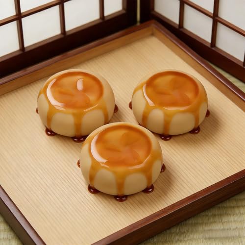 Silicone Round Shape Baking Molds, 6-Cavity Round Mousse Molds for Pastry, French Dessert, Chocolate, Cake, Mousse - color: White-R0191