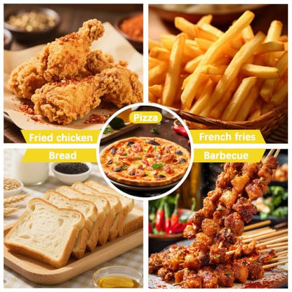 1000 Pcs Deli Paper Sheets 12x12", Premium Food Basket Liners, Grease Resistant Wax Paper Sheets for Food, Classic Checkered Sandwich Wrapping Paper for Party, Festival and Outdoors - color: Yellow