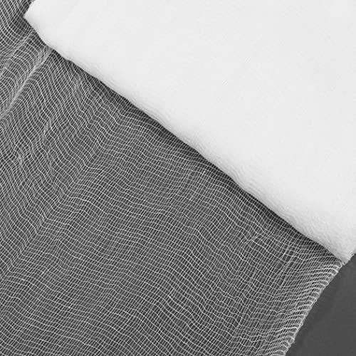 Dritz 606 Cheesecloth, Food Grade #10, 36-Inch x 6-Yards , White - color: White, size: 36-Inch x 6-Yards (Pack of 1)
