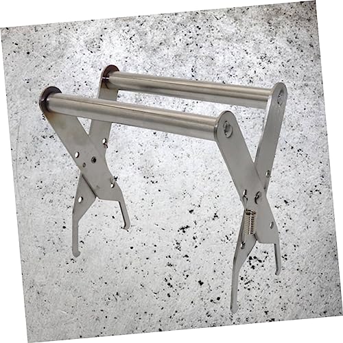 Beekeeping Frame Grip Holder Stainless Steel Frame Lifter Tool for Easy Hive Management Professional Equipment Essential Beekeeping Tool for Frame