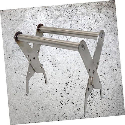 Beekeeping Frame Grip Holder Stainless Steel Frame Lifter Tool for Easy Hive Management Professional Equipment Essential Beekeeping Tool for Frame