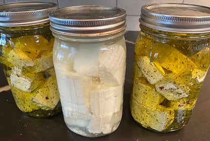 theMilkman® Feta & Chevre Cheese Making Starter Kit