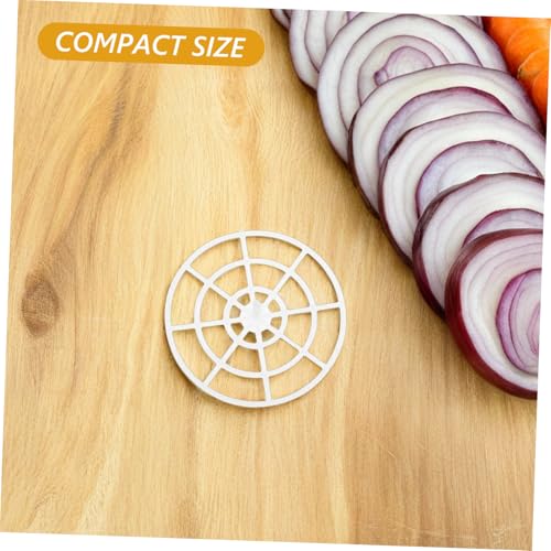 5pcs Fermentation Jar Weight Press Tool Practical Plastic Vegetable Fixer for Pickling and Canning Suitable for Wide Mouth Jars for Home and Commercial Kitchens