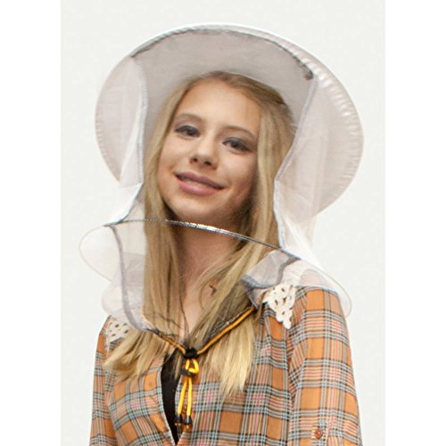 Beekeeping Veil, Mesh & Cotton